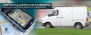 Localizaci�n Satelital